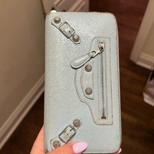 Balenciage wallet for sale